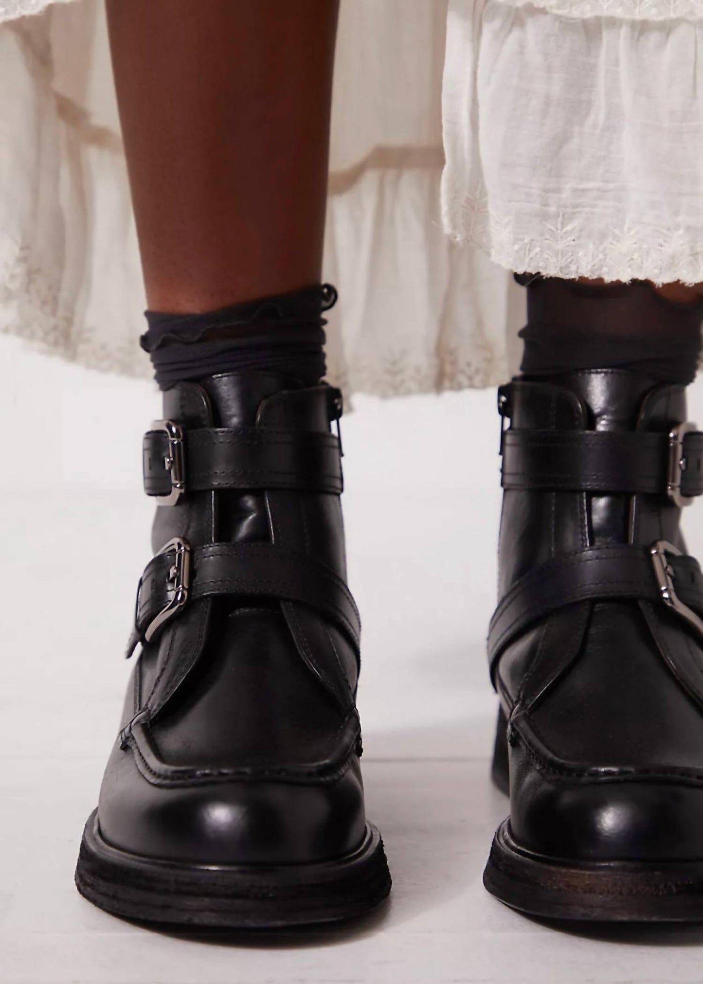 Free People - Women's Isla Moto Boot