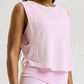 Year Of Ours - Flow Cropped Muscle Tank