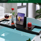Bathtub Caddy Tray Lite, Black