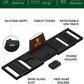 Bathtub Caddy Tray, Black