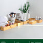 Storage Box Set of 5, Natural