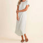 Le Marais - Women's Delray Seagrass Dress