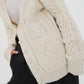 For Love & Lemons - VERA OVERSIZED CARDIGAN