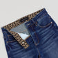 Risen - Tummy Control High Rise Flare Jeans
