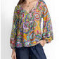 Johnny Was - Women's Jannika Shirt Plus