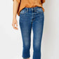 Judy Blue - Callie Mid-rise Capri