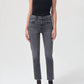Agolde - MERREL MID RISE STRAIGHT JEAN