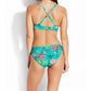 Seafolly - Ruched Side Retro Bikini Bottom