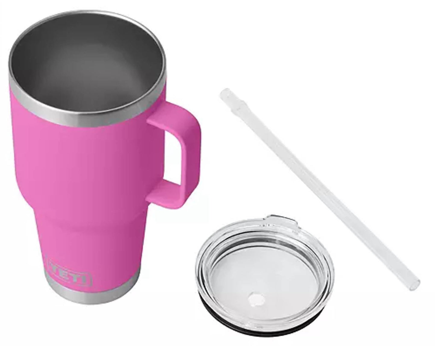 Yeti - Rambler 35 Oz Straw Mug