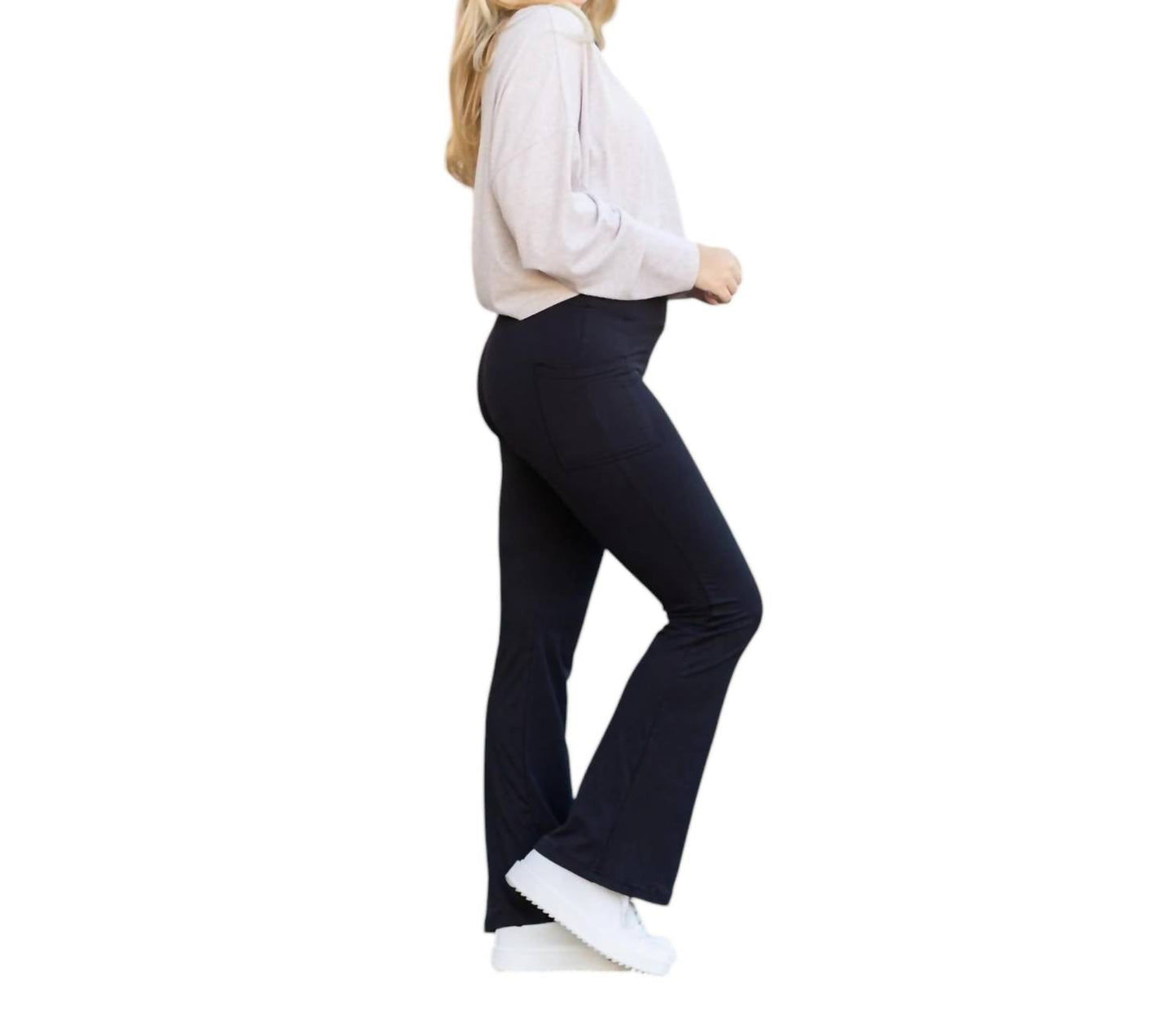 Julia Rose - Vanessa Bootcut Leggings