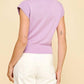 Pinch - Ada Knit Sleeveless Sweater