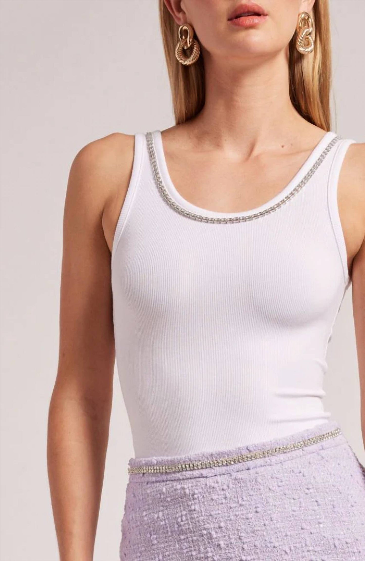 Generation Love - Moxie Crystal Tank