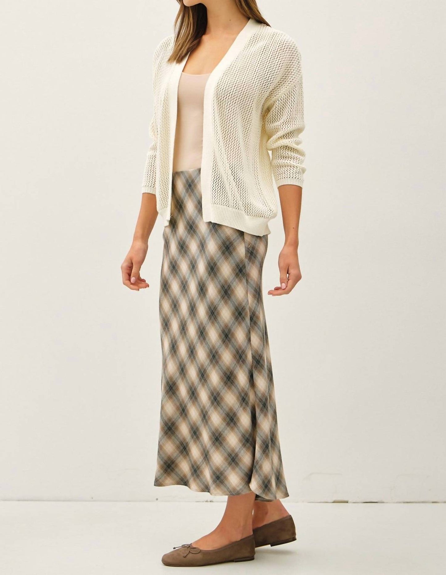 Be Cool - Knit Classic Cotton Cardigan