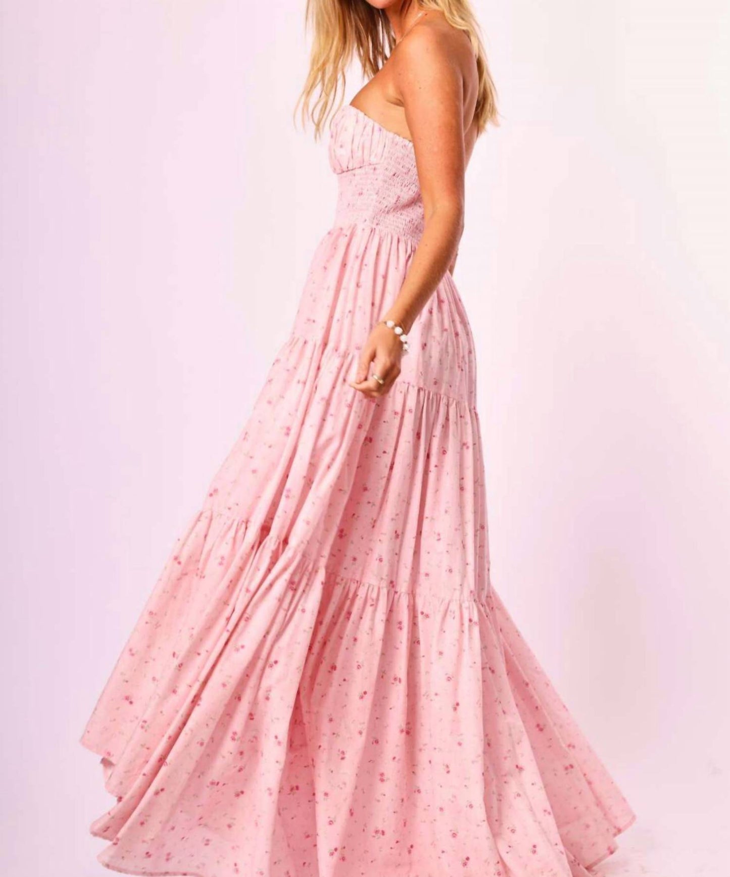 Amy Jane London - Posey Floral Maxi Dress