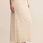 Z Supply - Via Lace Midi Skirt