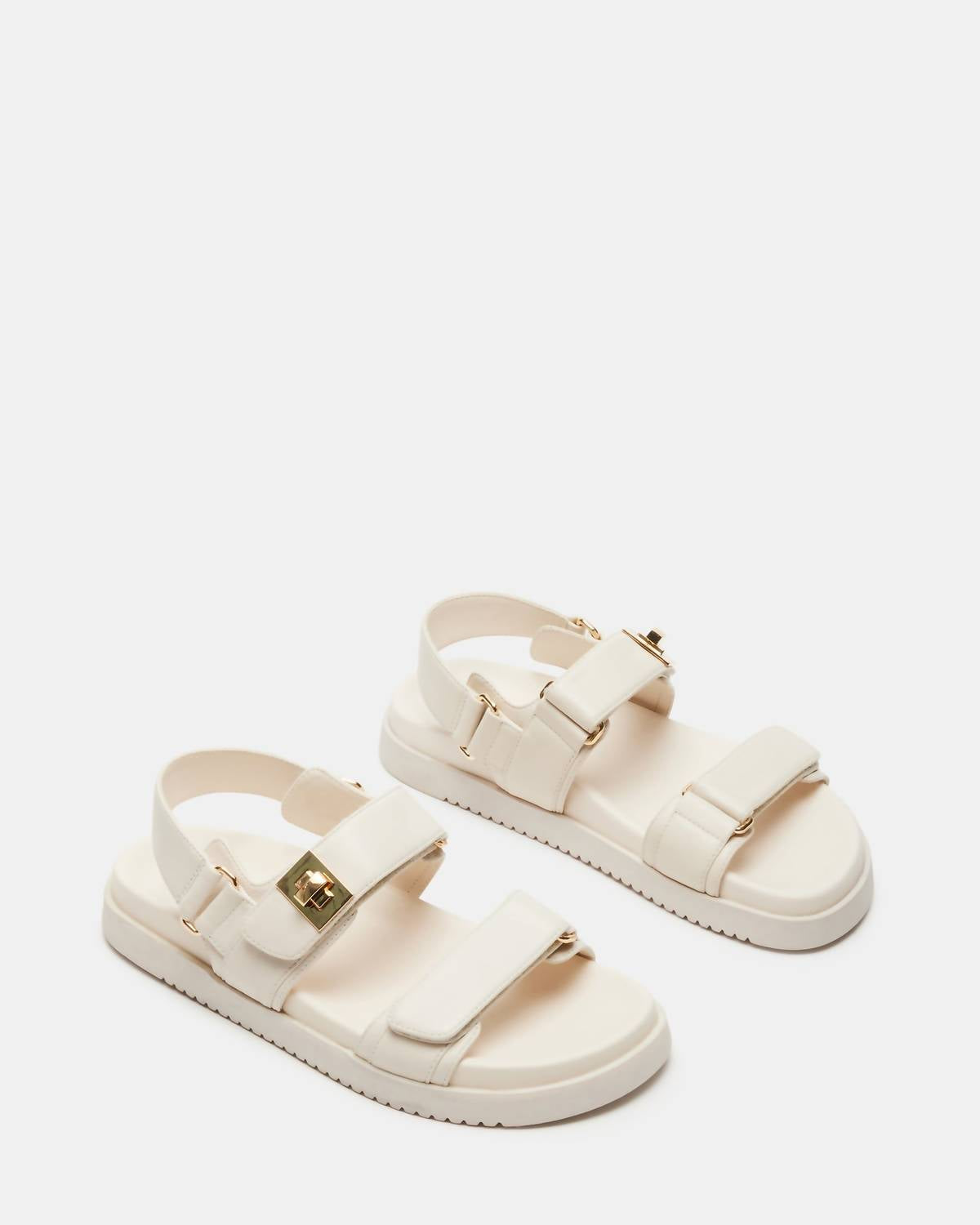 Steve Madden - Mona Leather Sandal