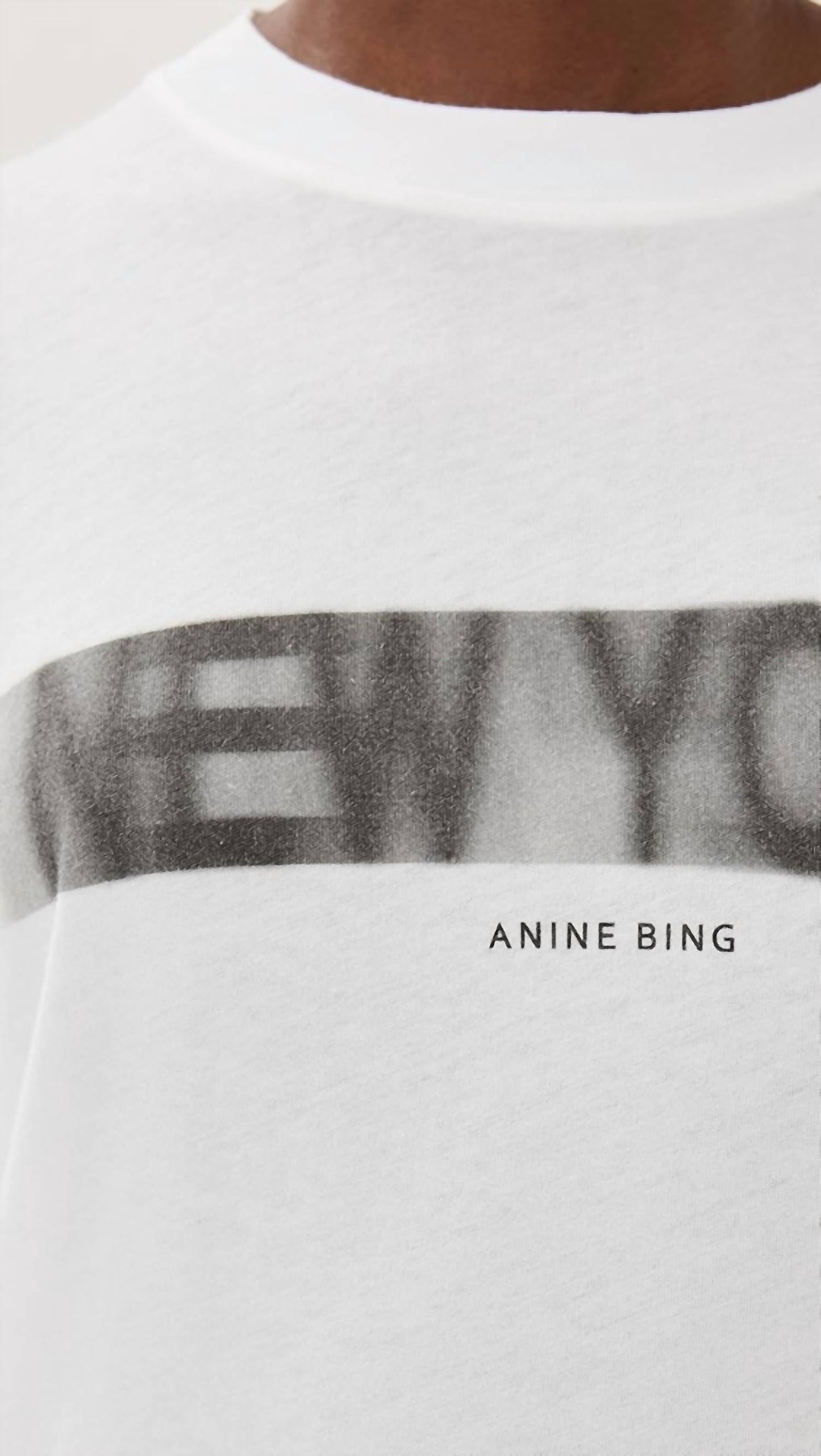 Anine Bing - कैसन टी