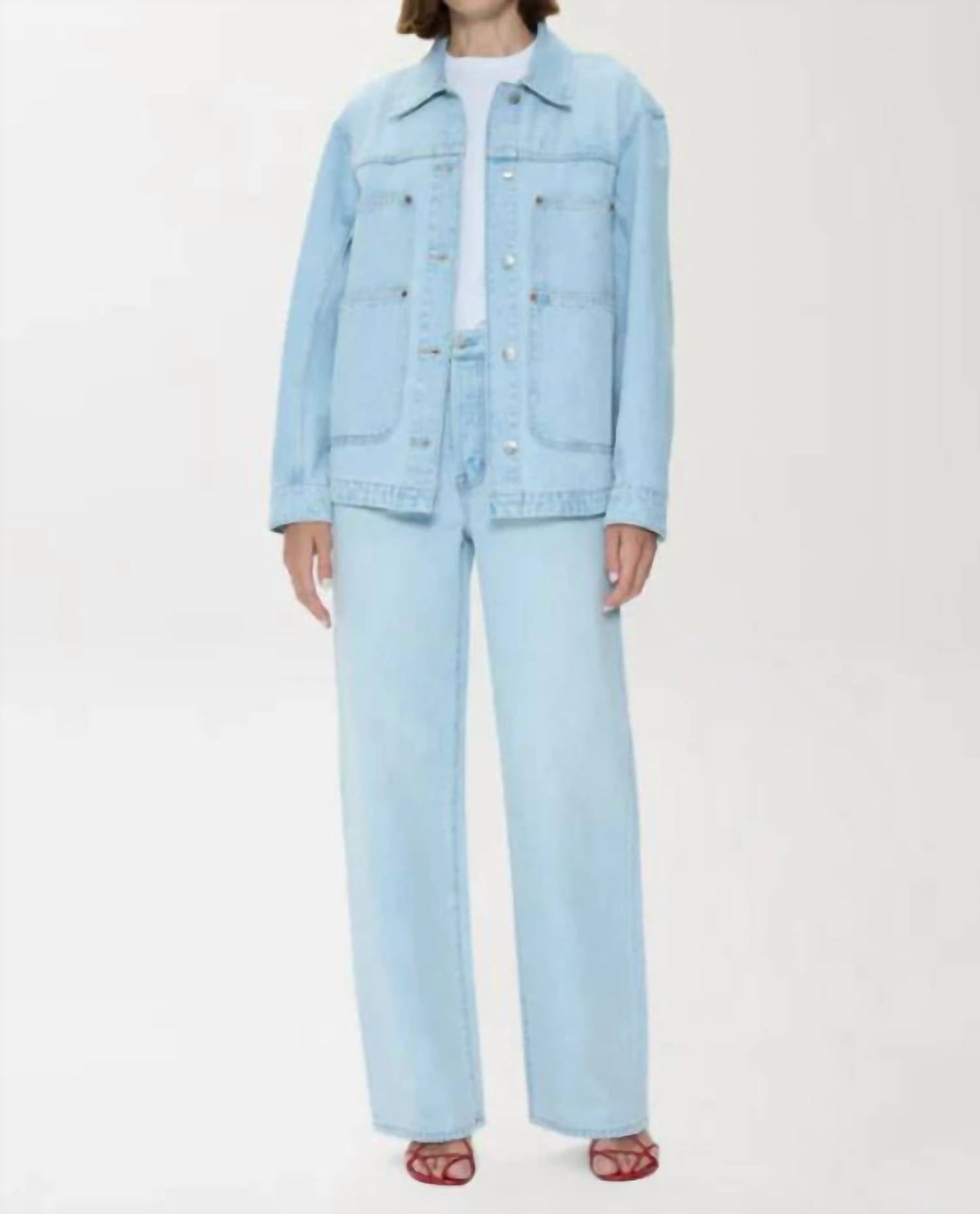 Pistola - Karlee Oversized Chore Jacket