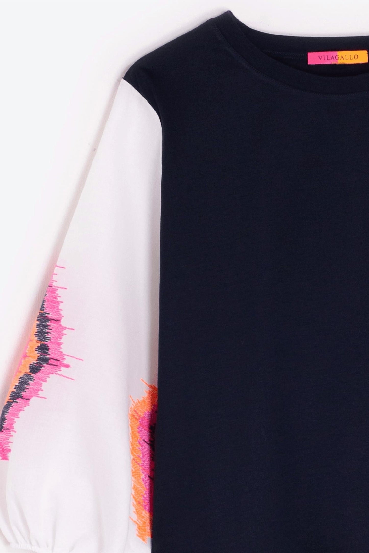 Vilagallo - Eugen Balloon Sleeves Shirt