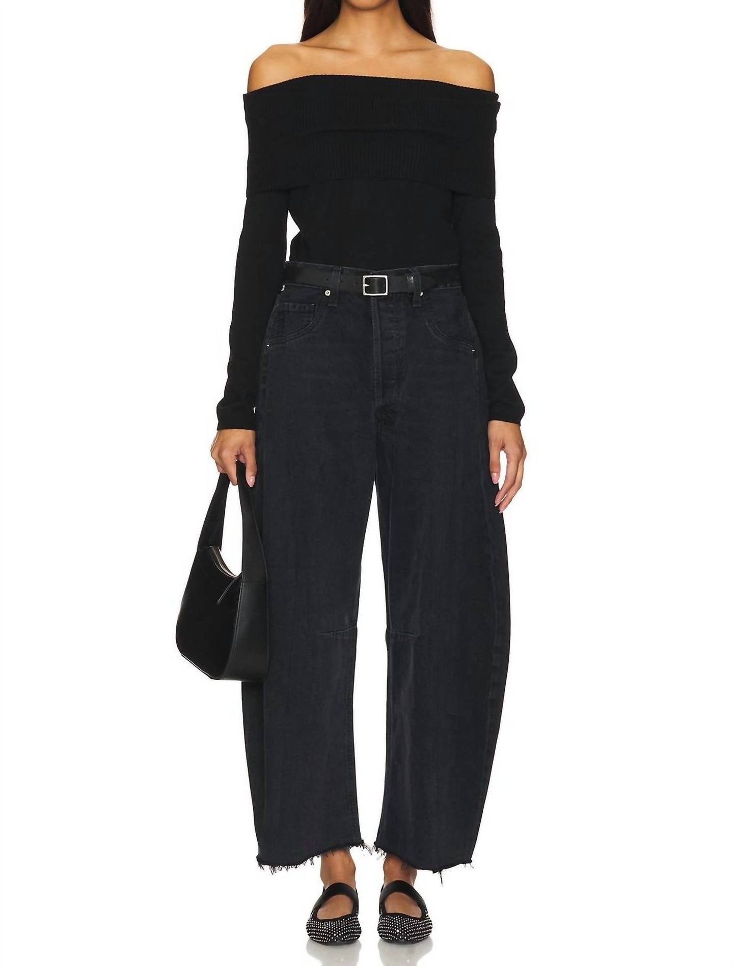Citizens Of Humanity - Pieced Horseshoe Jean