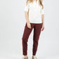 Varley - Arney Half Zip Knit Polo Sweater