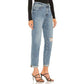 Pistola - Presley High Rise Relaxed Roller Jean