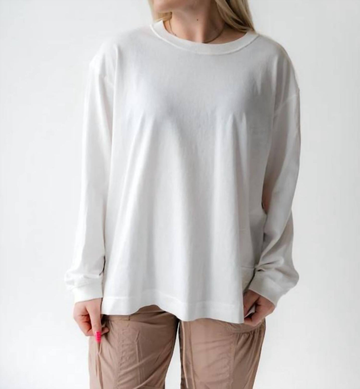 Free People - Hustle Layer Tee