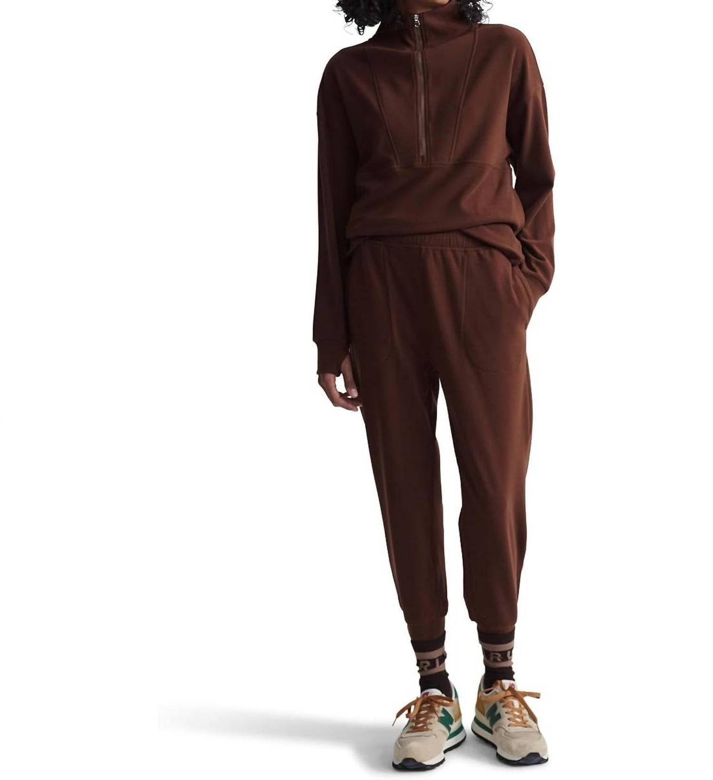 Varley - Slim Cuff Pant