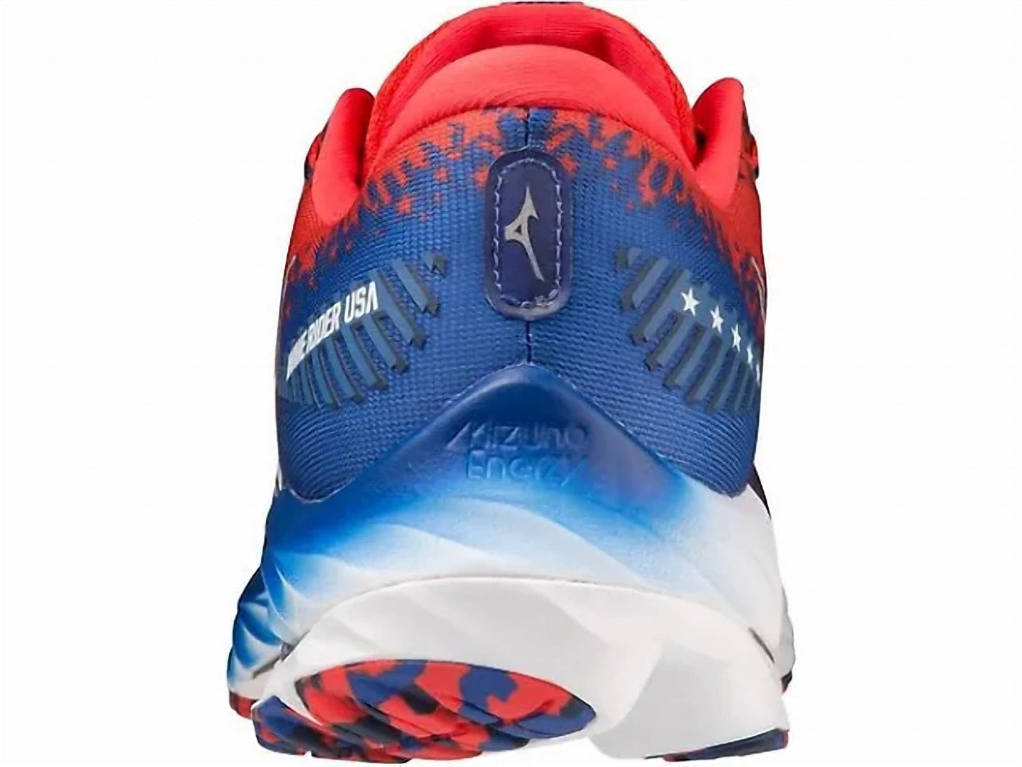Mizuno - Men Wave Rider 27 Running Shoes