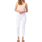 Judy Blue - Hi-waisted Non-destroy Skinny Jeans