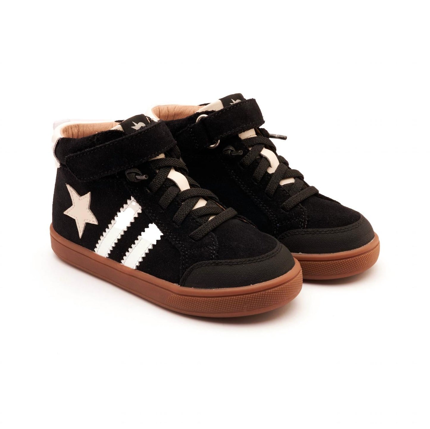 Oldsoles - Kid's Wos High Top Shoes