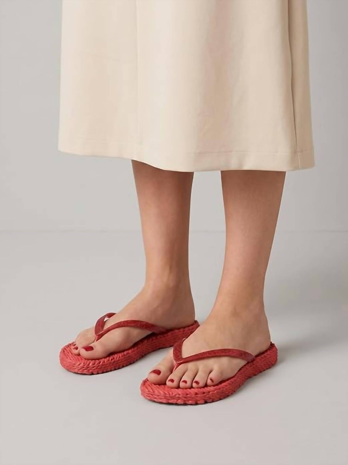 Ilse Jacobsen - Women's Cheerful Flip Flops