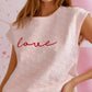 Entro - My Love Cap Sleeve Top
