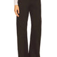 Pistola - Penny High Rise Wide Leg Crop Jeans