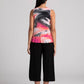 Sympli - Sleeveless Peplum Top