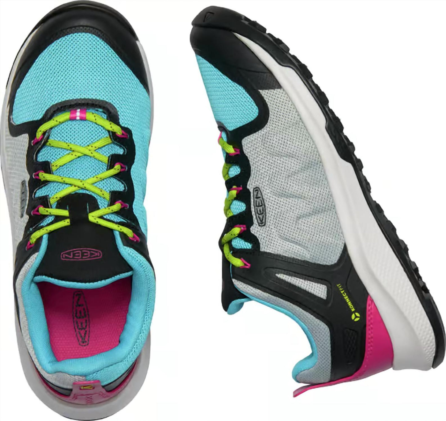 Keen - Women's Explore Konnect Fit Sneaker