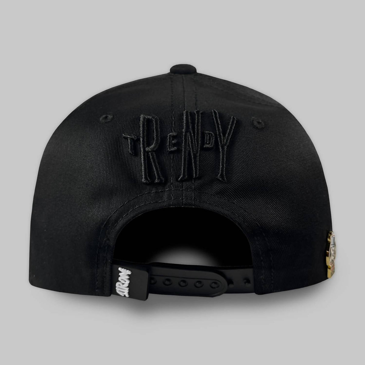 1Iron - Unisex - Trendy Bad Fame Baseball Cap