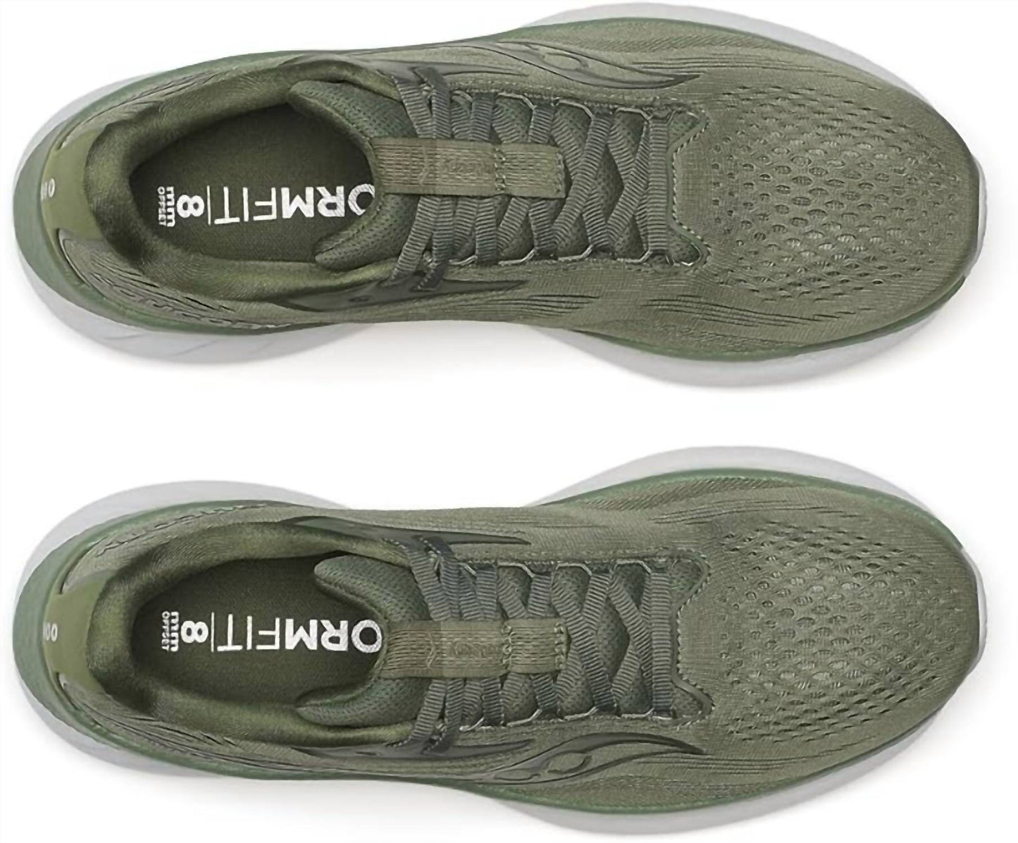 Saucony - पुरुषों के राइड 18 रनिंग स्नीकर्स