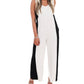 Illa Illa - Here's the Thing Linen Jumpsuit