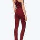 Area - Chain Belt Legging