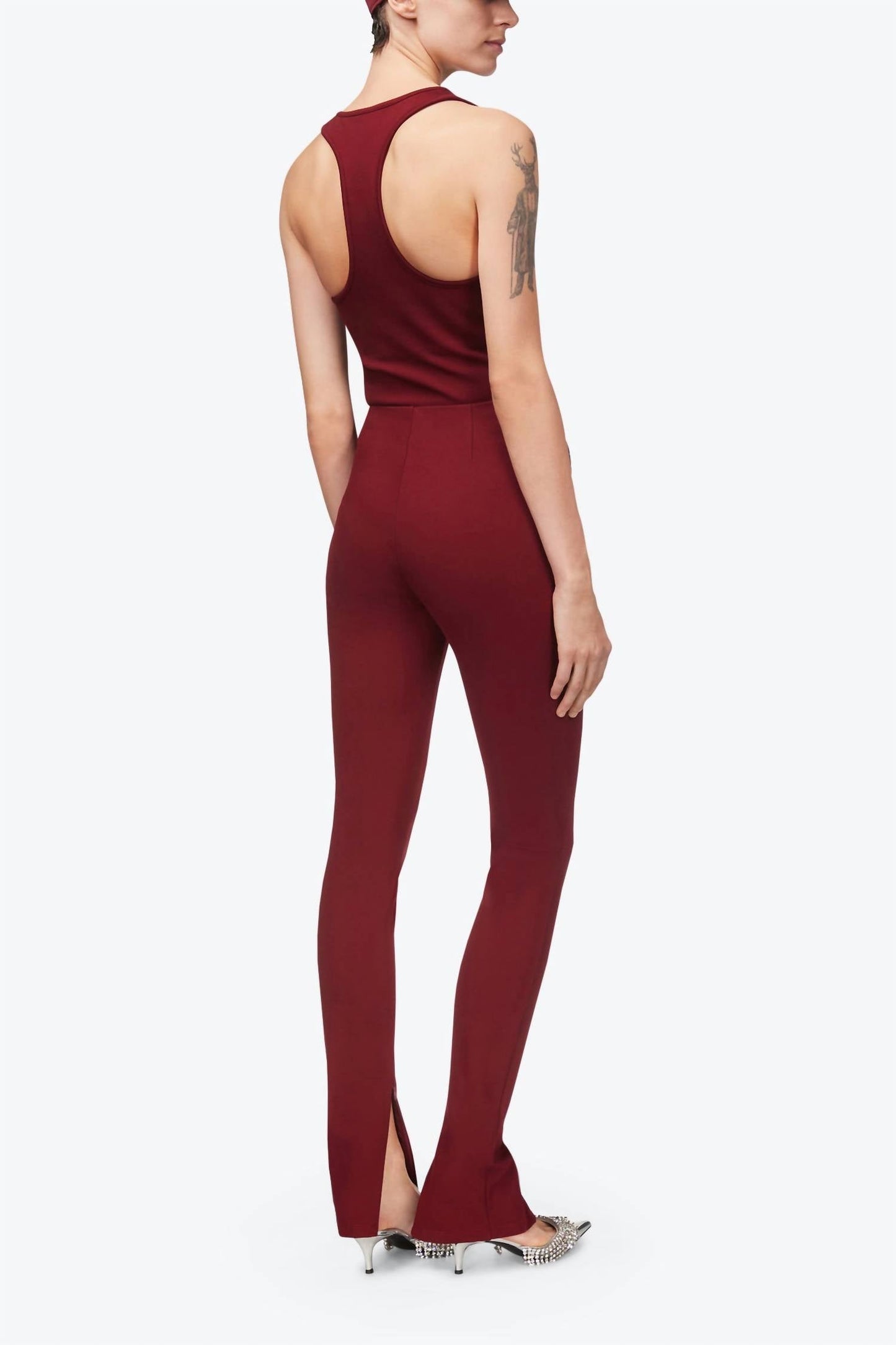 Area - Chain Belt Legging