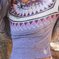 Free People - Breathe Easy Printed Layer Top