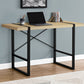 Computer Desk For Home Office Laptop, Contemporary & Modern