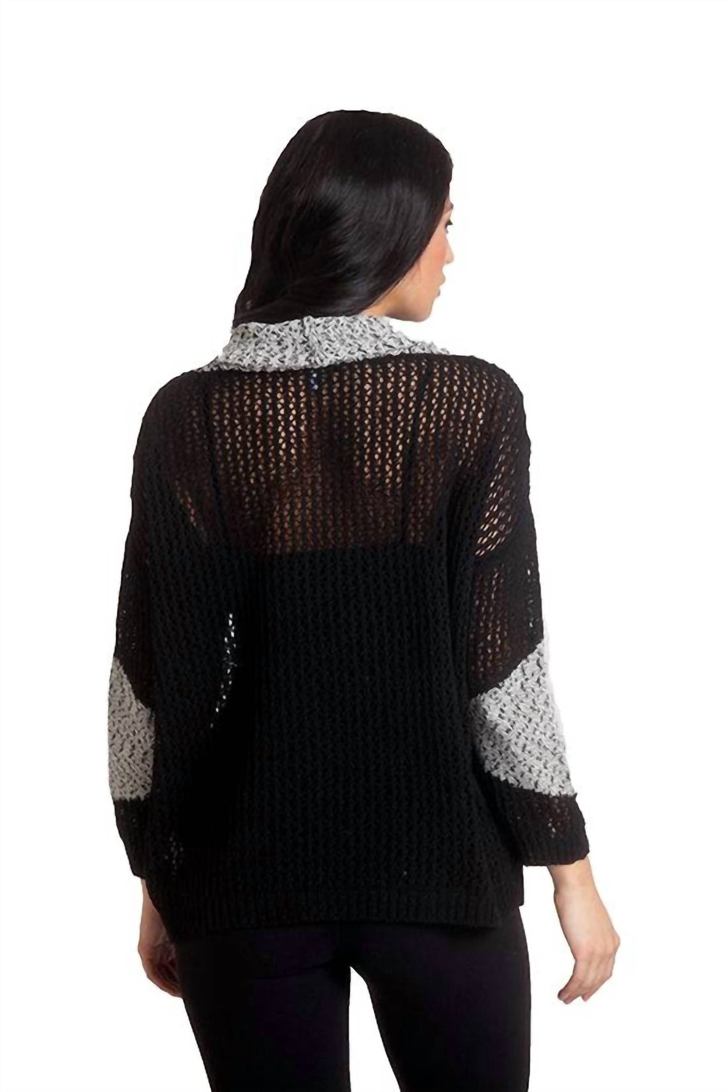 French Kyss - Crochet Dot Cowl