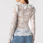 Generation Love - Corsa Lace Top