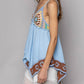 Pol - Katrina Crochet Tank Top