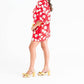 Buddylove - Becky Scarlet Dress