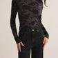 Z Supply - Baela Floral Bodysuit