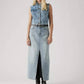 Levi'S - Ankle column skirt