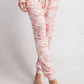143 Story - Pink Camo Joggers